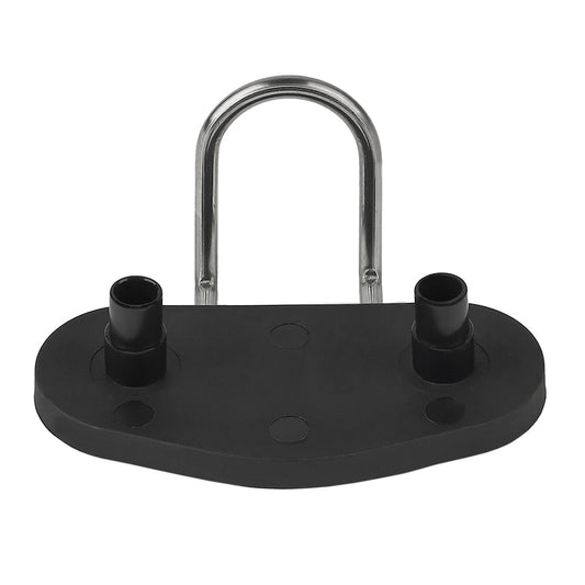 Schaefer Wire Fairlead f/70-17 with Base [77-18] - Twin Screws Marine Service