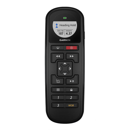 Garmin Reactor Autopilot Remote Control [010-12833-10] - Twin Screws Marine Service