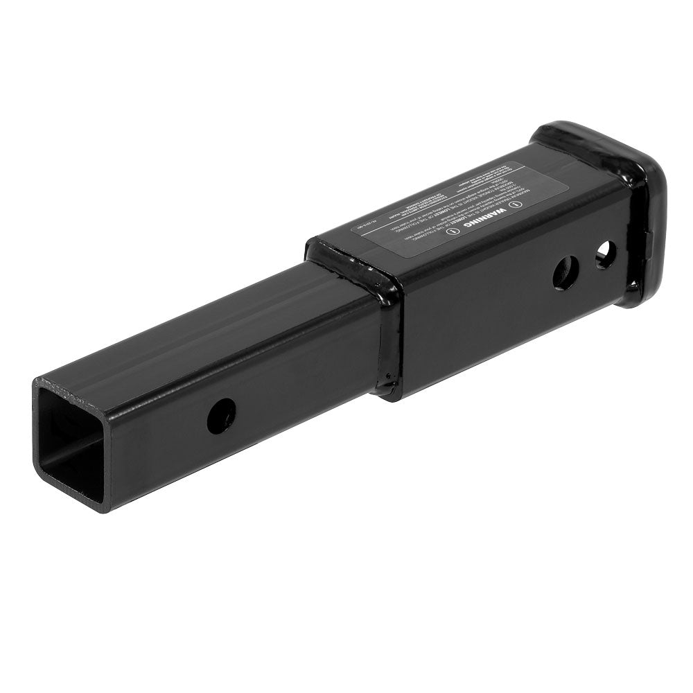 Draw-Tite Trailer Hitch Receiver Extension, 2" to 2" Extension, 8" Length - 3,500 lbs. [80307] - Twin Screws Marine Service