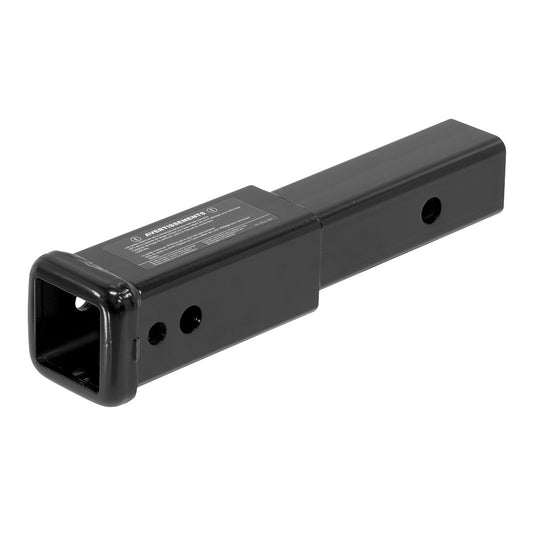 Draw-Tite Trailer Hitch Receiver Extension, 2" to 2" Extension, 8" Length - 3,500 lbs. [80307] - Twin Screws Marine Service