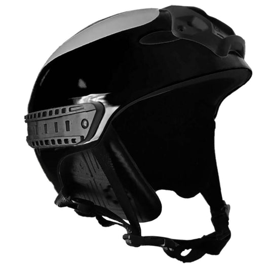 First Watch First Responder Water Helmet - Small/Medium - Black [FWBH-BK-S/M] - Twin Screws Marine Service