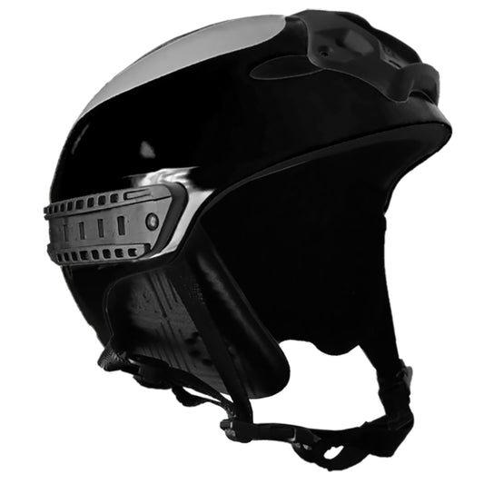 First Watch First Responder Water Helmet - Large/XL - Black [FWBH-BK-L/XL] - Twin Screws Marine Service