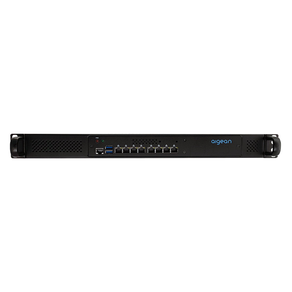 Aigean 7 Source Programmable Multi-WAN Router (Rackmountable) [MFR-7] - Twin Screws Marine Service