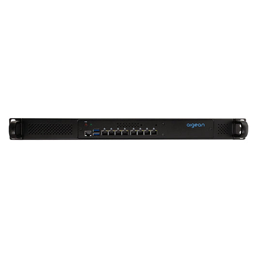 Aigean 7 Source Programmable Multi-WAN Router (Rackmountable) [MFR-7] - Twin Screws Marine Service