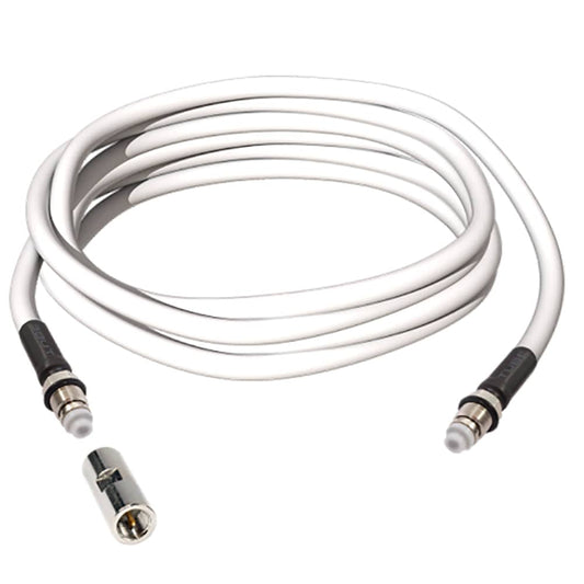 Shakespeare 4078-20-ER 20 Extension Cable Kit f/VHF, AIS, CB Antenna w/RG-8x  Easy Route FME Mini-End [4078-20-ER] - Twin Screws Marine Service