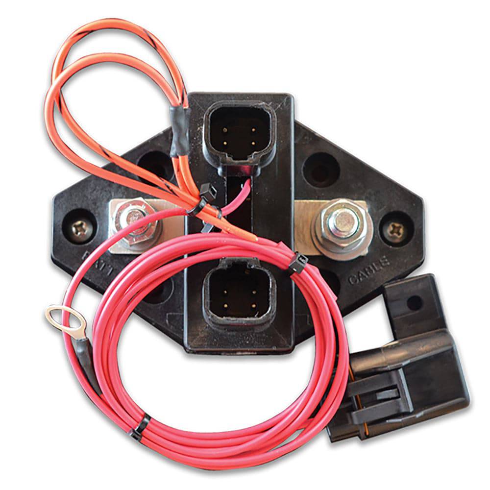 Balmar SmartShunt 350A - 12-48 VDC f/SG200 Display [SG2-0100] - Twin Screws Marine Service