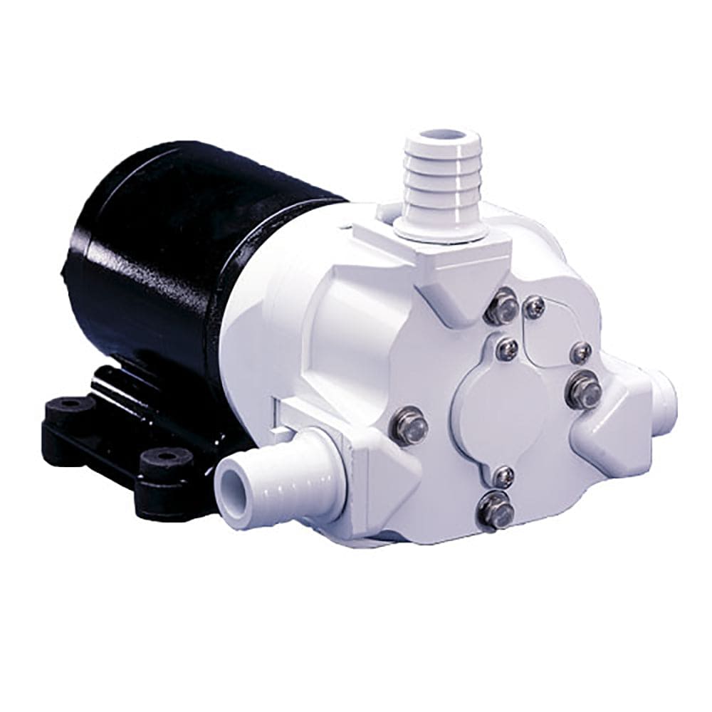 Raritan Diaphragm Intake Pump - 24v [166100] - Twin Screws Marine Service
