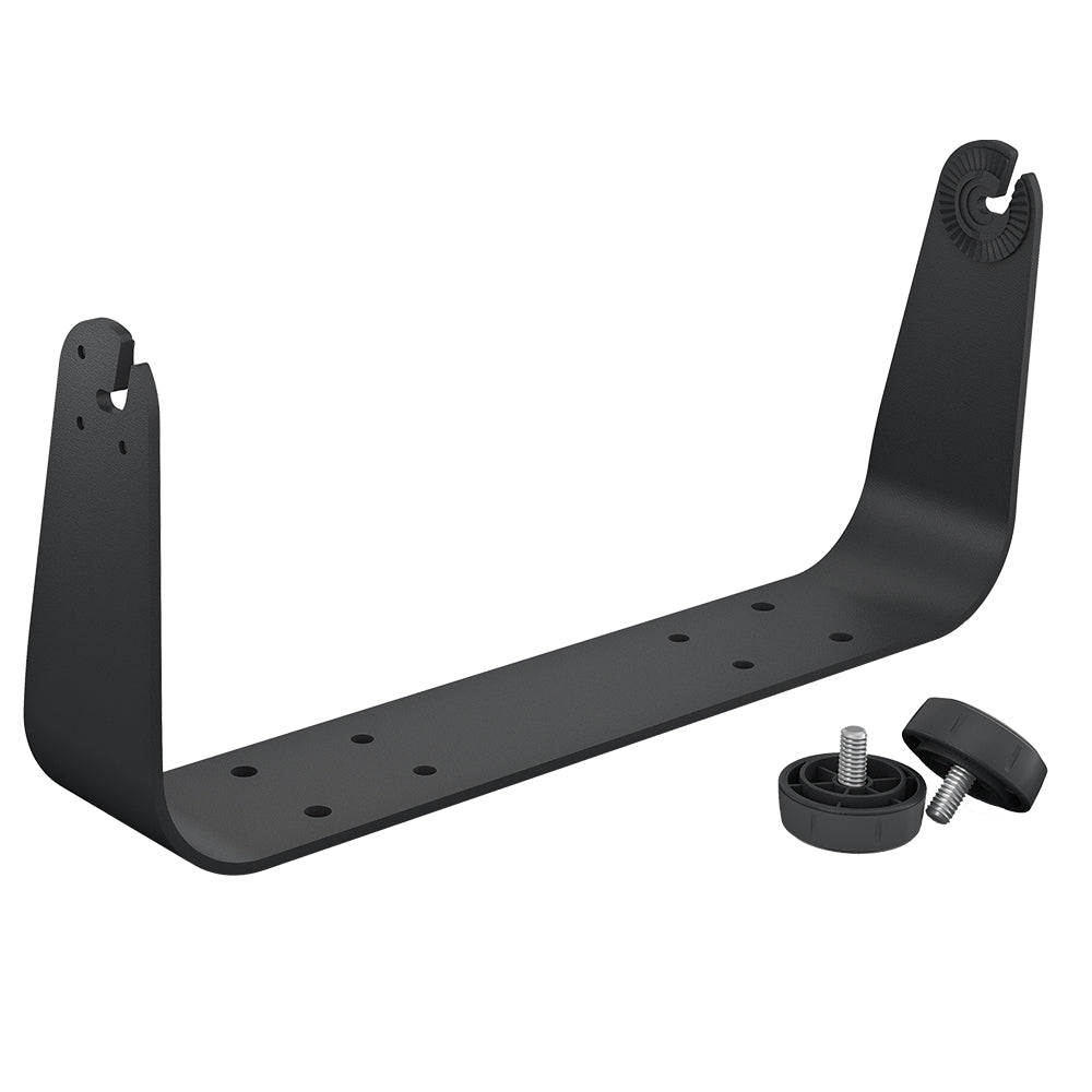 Garmin Bail Mount w/Knobs f/GPSMAP 8x16 Series [010-12798-02] - Twin Screws Marine Service