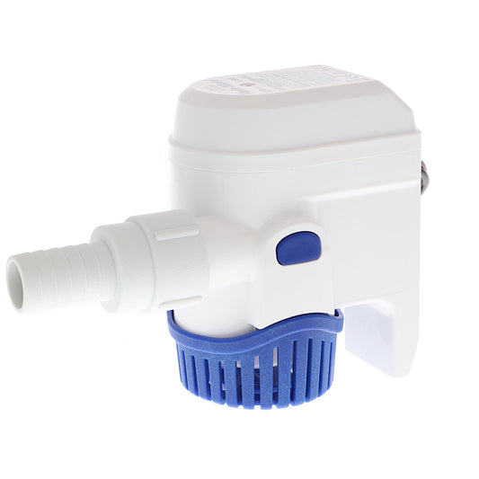 Rule Rule-Mate 500 Fully Automated Bilge Pump - 24V [RM500B-24] - Twin Screws Marine Service