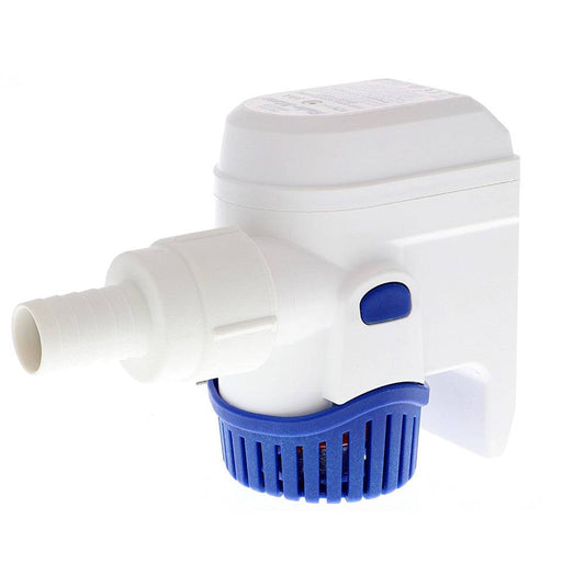 Rule Rule-Mate 800 Fully Automated Bilge Pump - 24V [RM800B-24] - Twin Screws Marine Service