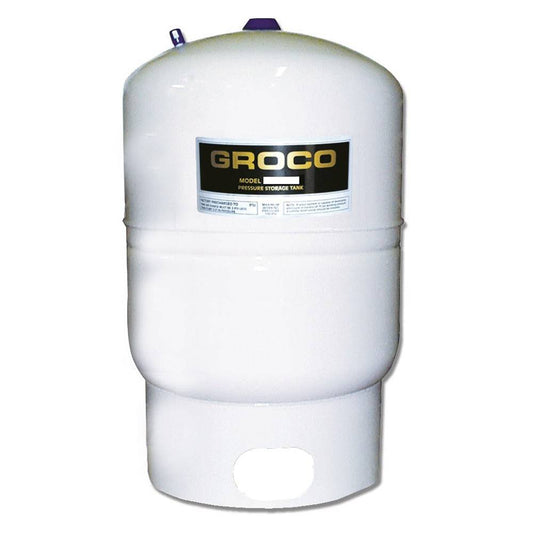 GROCO Pressure Storage Tank - 3.2 Gallon Drawdown [PST-3A] - Twin Screws Marine Service