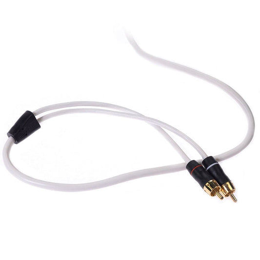 Fusion Performance RCA Cable - 2 Channel - 6 [010-12614-00] - Twin Screws Marine Service