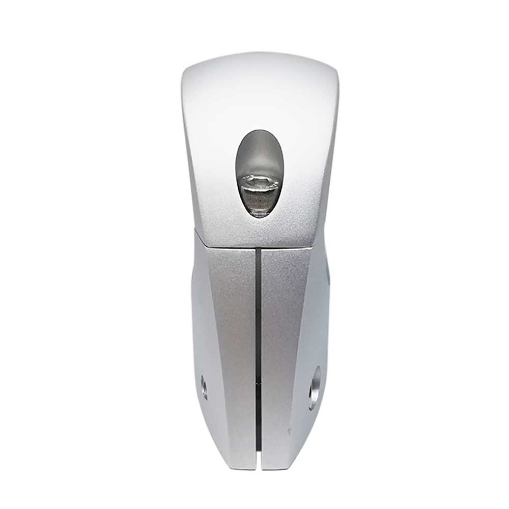 Fusion Signature Series Wake Tower Mounting Bracket - 2" Fixed [010-12831-90] - Twin Screws Marine Service