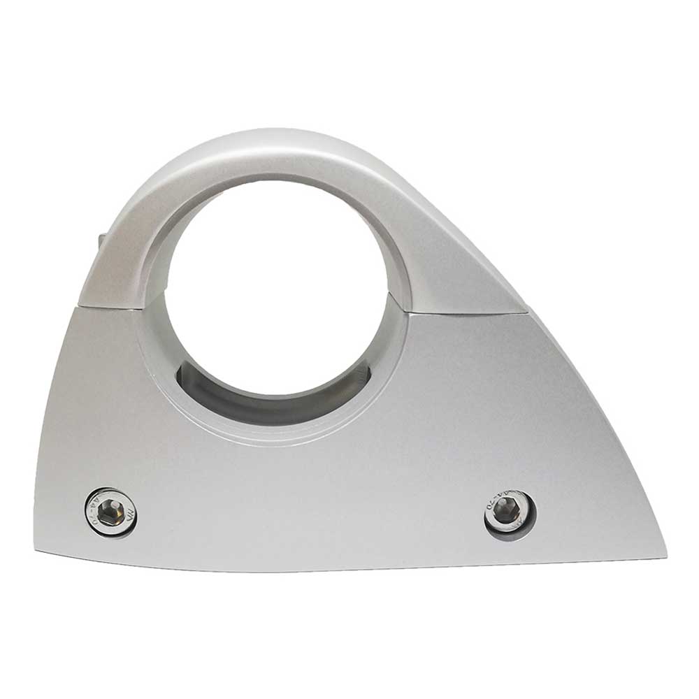 Fusion Signature Series Wake Tower Mounting Bracket - 2" Fixed [010-12831-90] - Twin Screws Marine Service