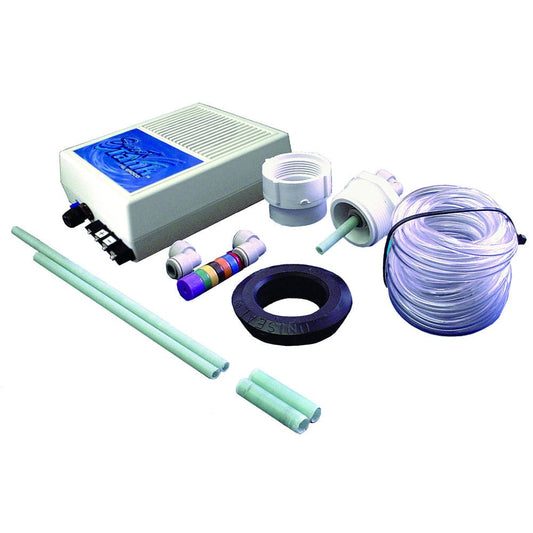 GROCO SWEETANK Odor Neutralization System - 115VAC [STK-18 115VAC] - Twin Screws Marine Service