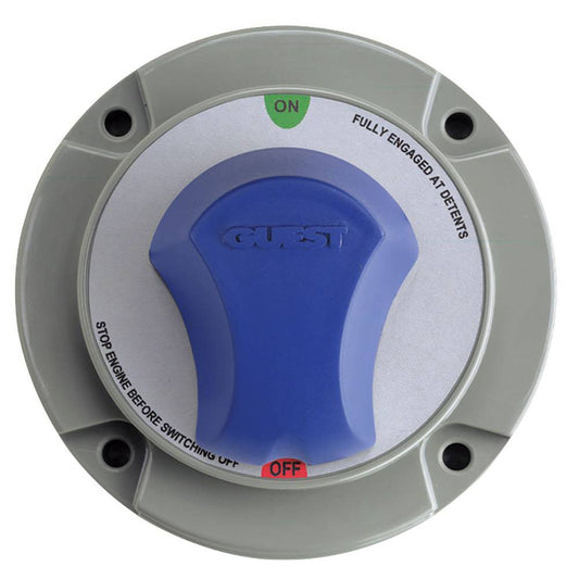Guest 2112A Battery On/Off Switch Universal Mount w/o AFD [2112A] - Twin Screws Marine Service