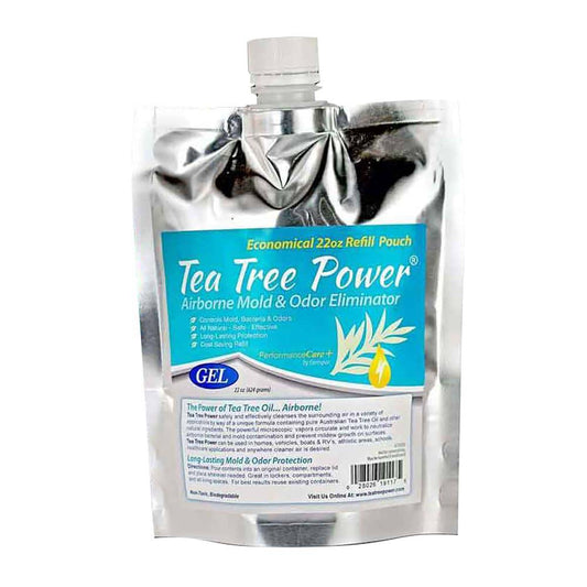 Forespar Tea Tree Power 22oz Refill Pouch [770205] - Twin Screws Marine Service