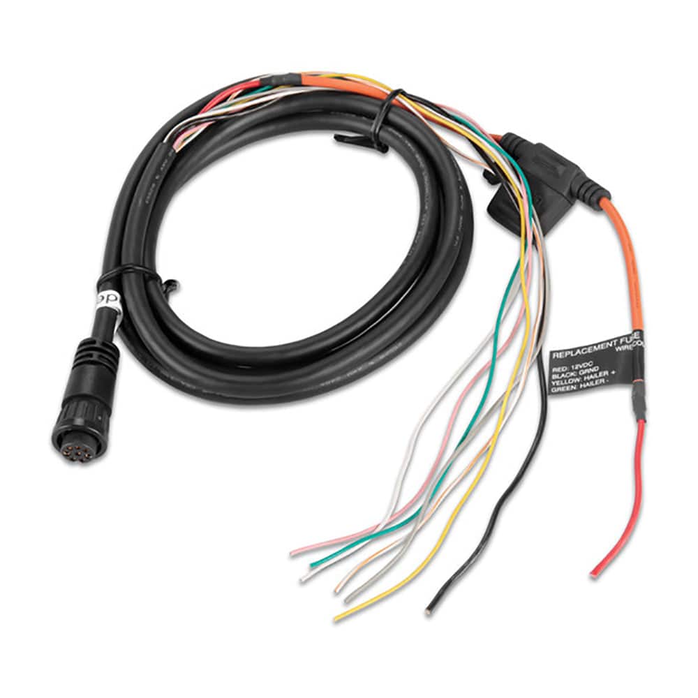 Garmin NMEA 0183 Power/Hailer Cable [010-12769-01] - Twin Screws Marine Service