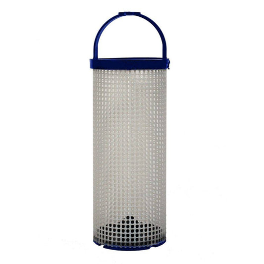 GROCO BP-3 Poly Basket - 2.6" x 7.3" [BP-3] - Twin Screws Marine Service
