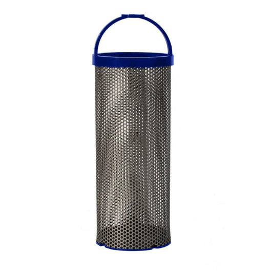 GROCO BS-3 Stainless Steel Basket - 2.6" x 7.3" [BS-3] - Twin Screws Marine Service