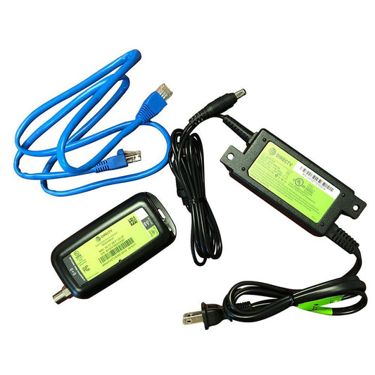 KVH DIRECTV Ethernet Coax Adapter (DECA) [19-1040] - Twin Screws Marine Service