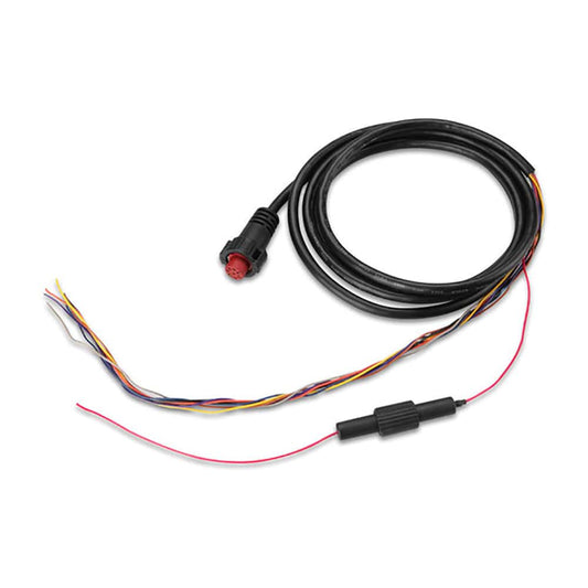 Garmin Power Cable f/GPSMAP 7x2, 9x2, 10x2  12x2 Series [010-12550-00] - Twin Screws Marine Service