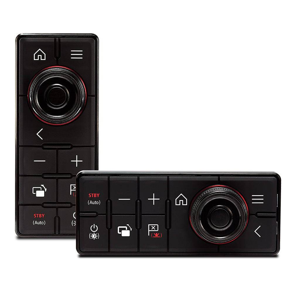Raymarine RMK-10 System Remote Control - Portrait  Landscape Keypad [T70293] - Twin Screws Marine Service