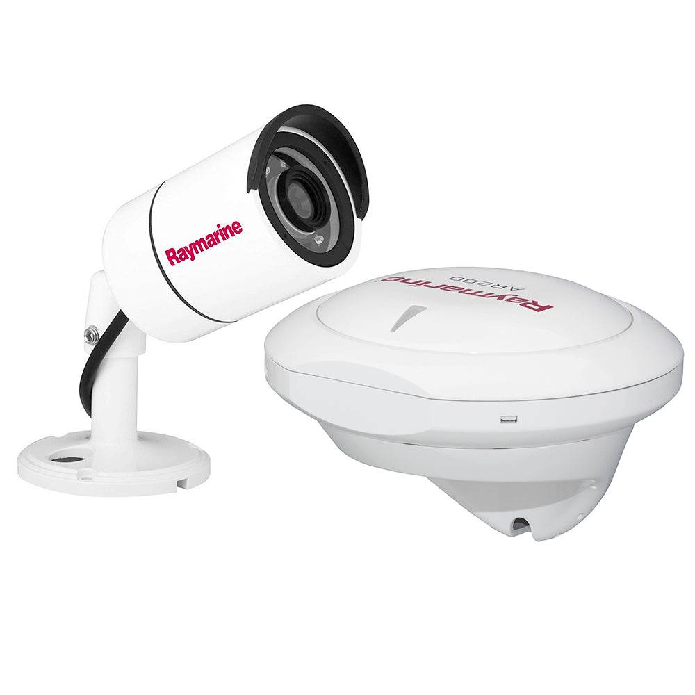 Raymarine CAM210 Augmented Reality Pack w/AR200  CAM210 [T70452] - Twin Screws Marine Service