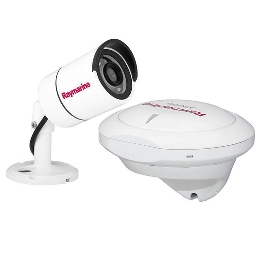 Raymarine CAM210 Augmented Reality Pack w/AR200  CAM210 [T70452] - Twin Screws Marine Service