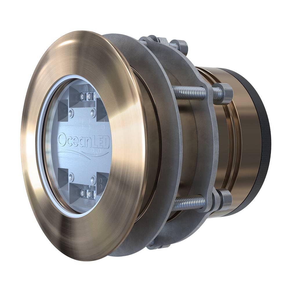 OceanLED Explore E3 XFM Ultra Underwater Light - Midnight Blue [E3009B] - Twin Screws Marine Service