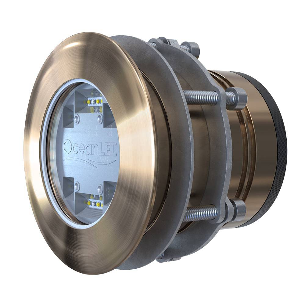 OceanLED Explore E3 XFM Ultra Underwater Light - Ultra White/Midnight Blue [E3009BW] - Twin Screws Marine Service