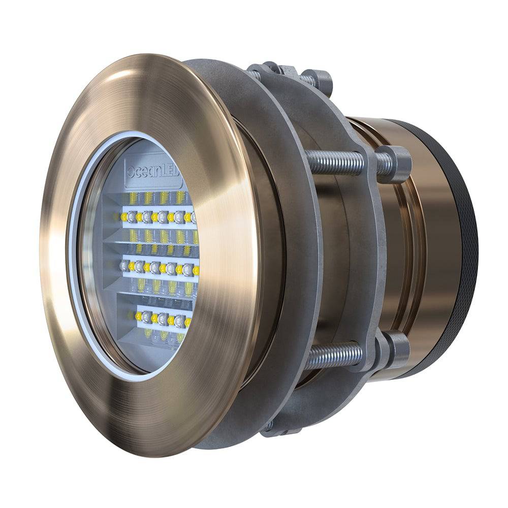OceanLED Explore E6 XFM Underwater Light - Ultra White/Midnight Blue [E6009BW] - Twin Screws Marine Service