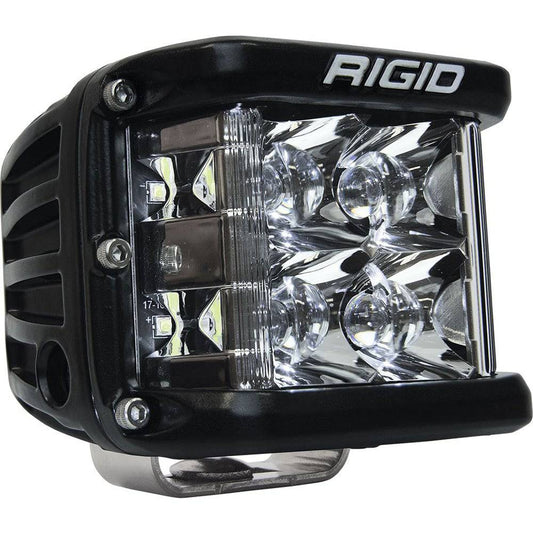 RIGID Industries D-SS Series PRO Spot Surface Mount- Black [261213] - Twin Screws Marine Service