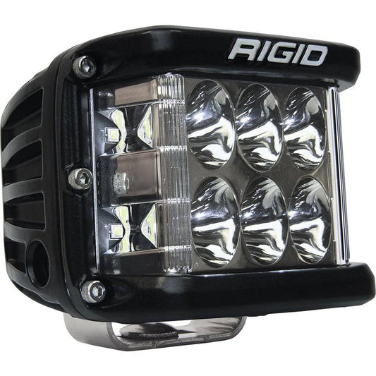 RIGID Industries D-SS Series PRO Driving Surface Mount - Black [261313] - Twin Screws Marine Service