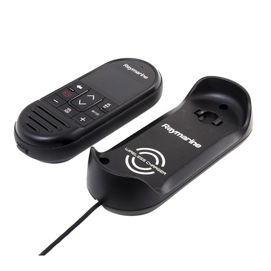 Raymarine RayMic Wireless Handset - Only [A80544] - Twin Screws Marine Service