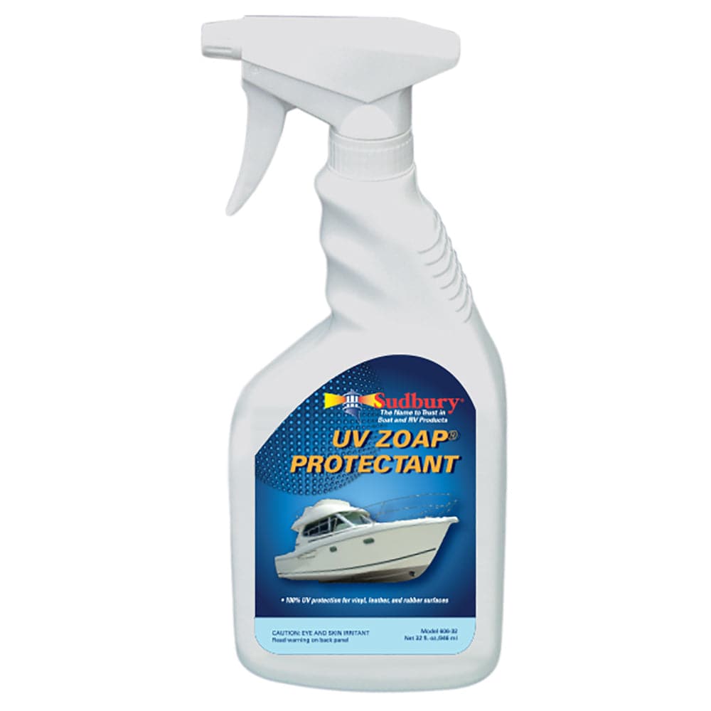 Sudbury UV Zoap Protectant - 32oz [606-32] - Twin Screws Marine Service