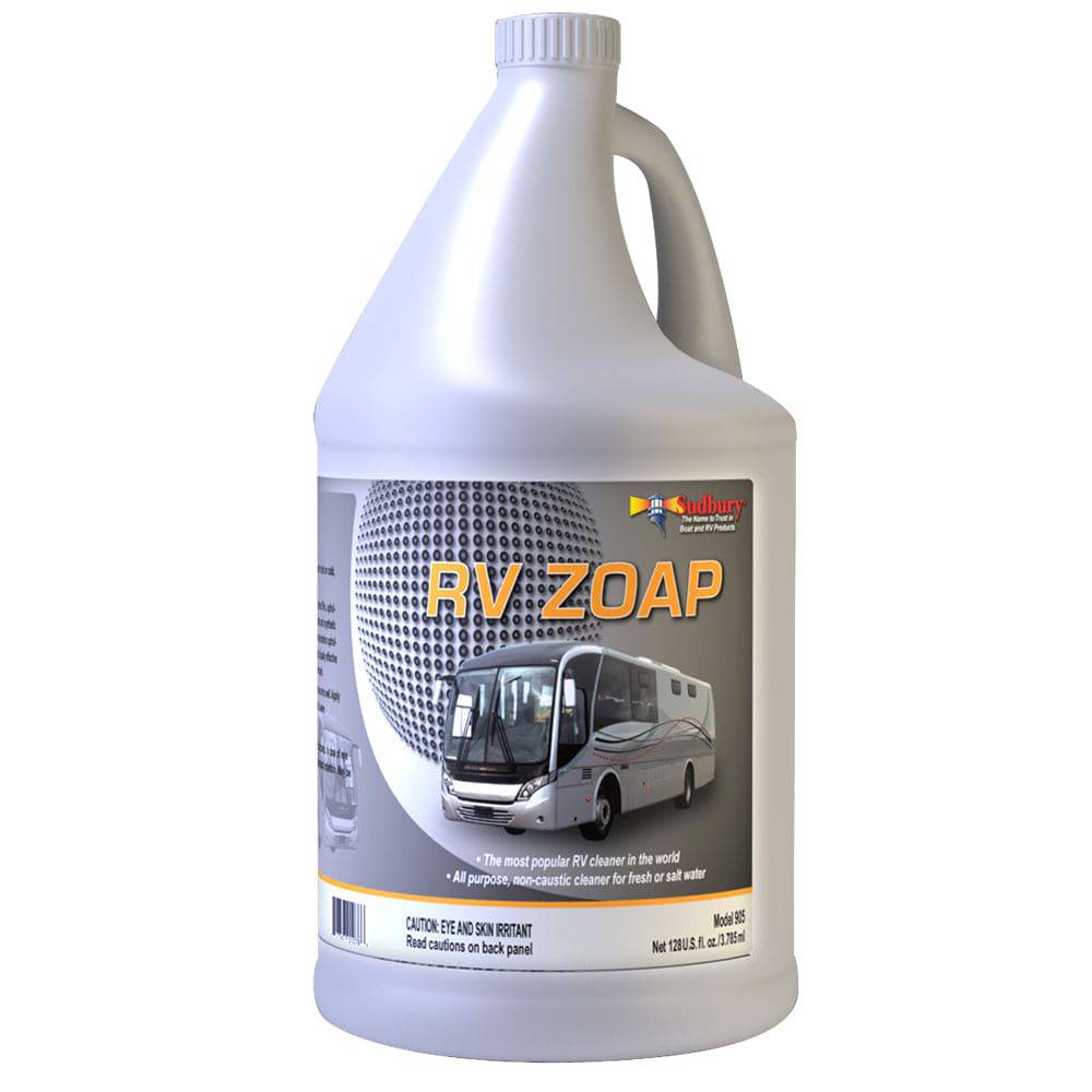 Sudbury RV Zoap - 128oz [905G] - Twin Screws Marine Service