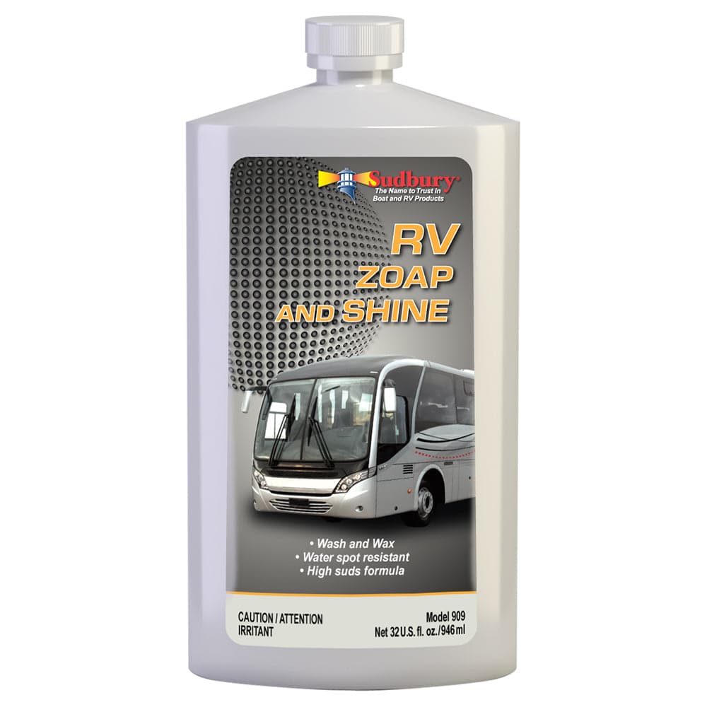 Sudbury RV Zoap  Shine - 32oz [909Q] - Twin Screws Marine Service