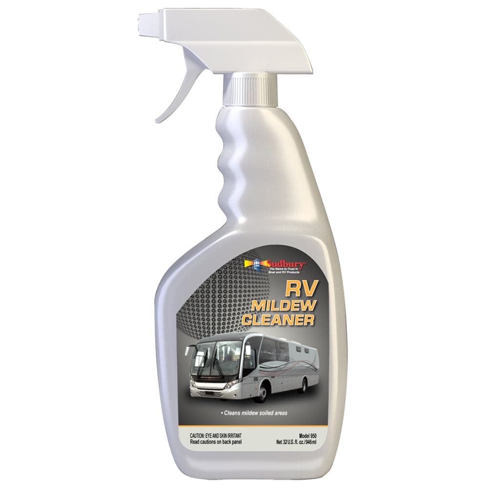 Sudbury RV Mildew Cleaner Spray - 32oz [950] - Twin Screws Marine Service