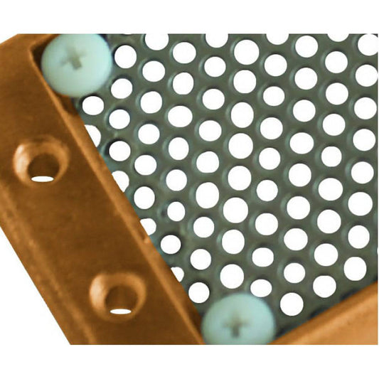 GROCO 93-3000-01 Stainless Steel Replacement Screen f/APHS-3000 - Size 1 (.077") Perforation Diameter [93-3000-01] - Twin Screws Marine Service