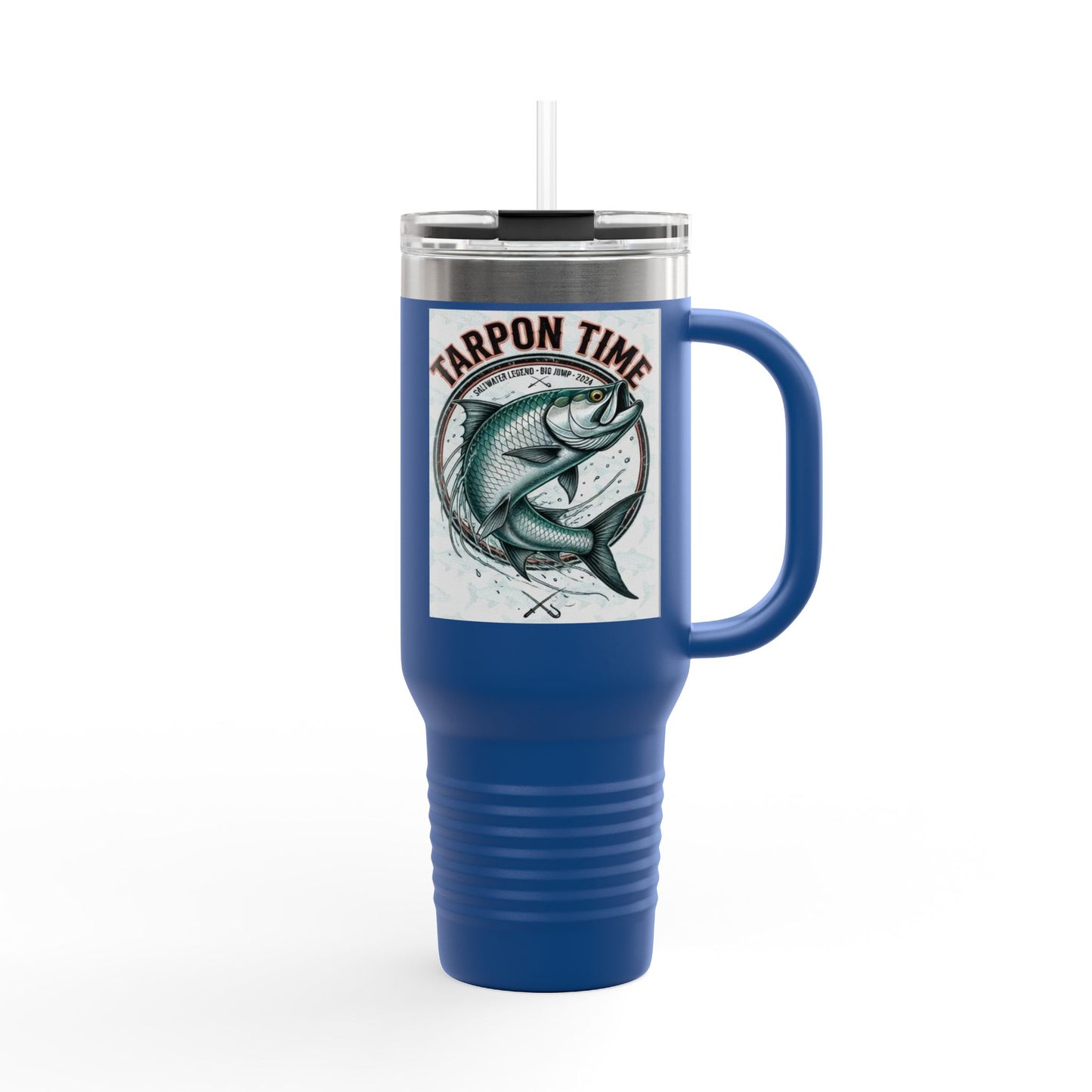 Insulated Travel Mug, 40oz