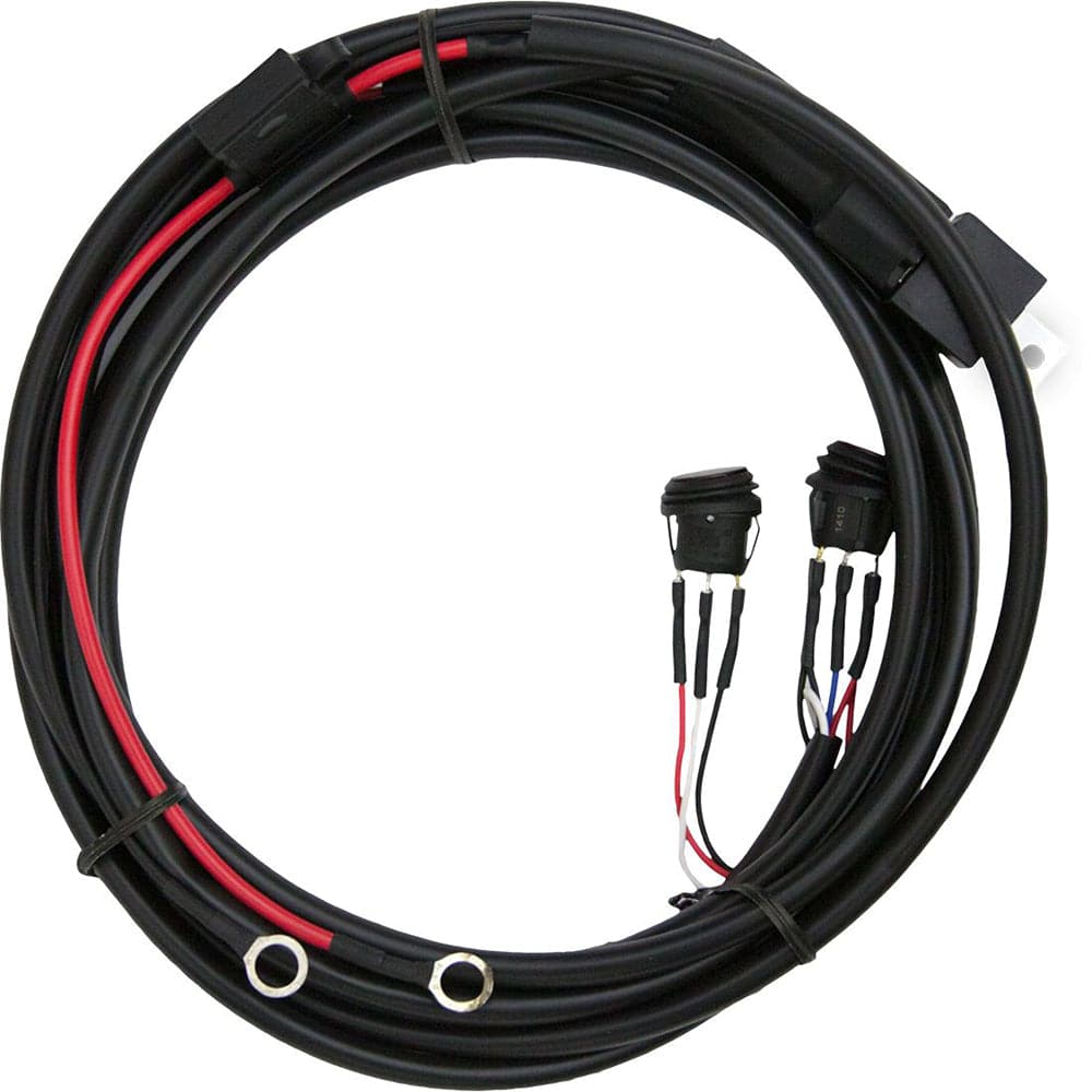 RIGID Industries Radiance Bar Multi-Trigger Harness [40200] - Twin Screws Marine Service