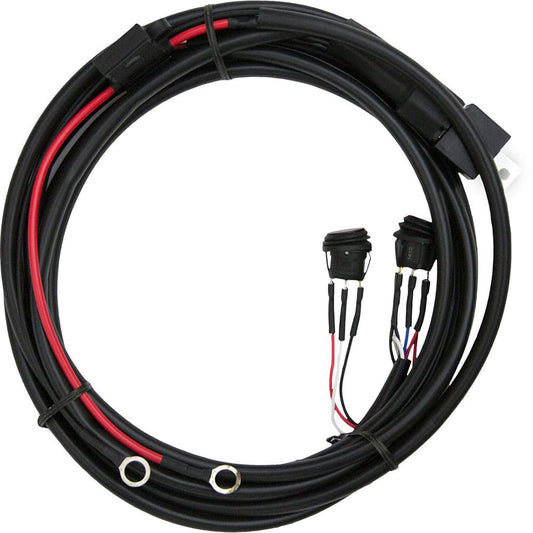 RIGID Industries Radiance Bar Multi-Trigger Harness [40200] - Twin Screws Marine Service