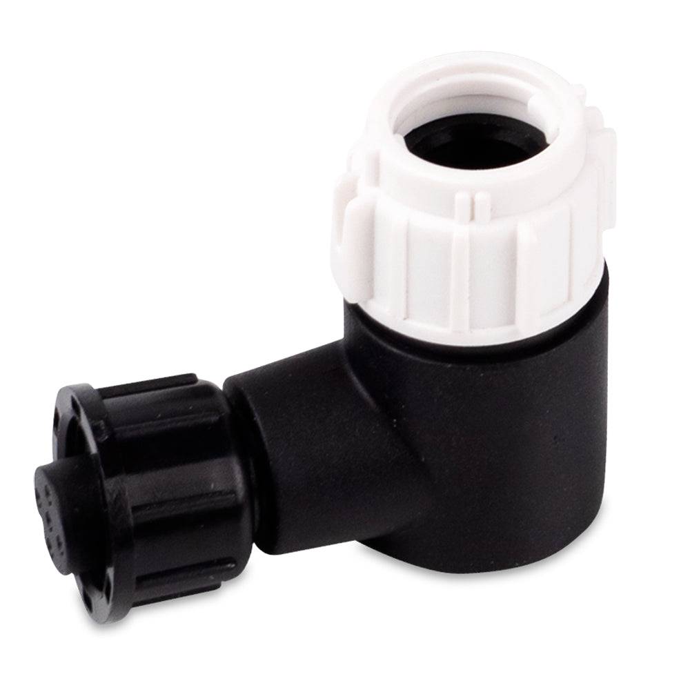 Raymarine DeviceNet (M) to ST-Ng (F) Adapter - 90 [A06084] - Twin Screws Marine Service