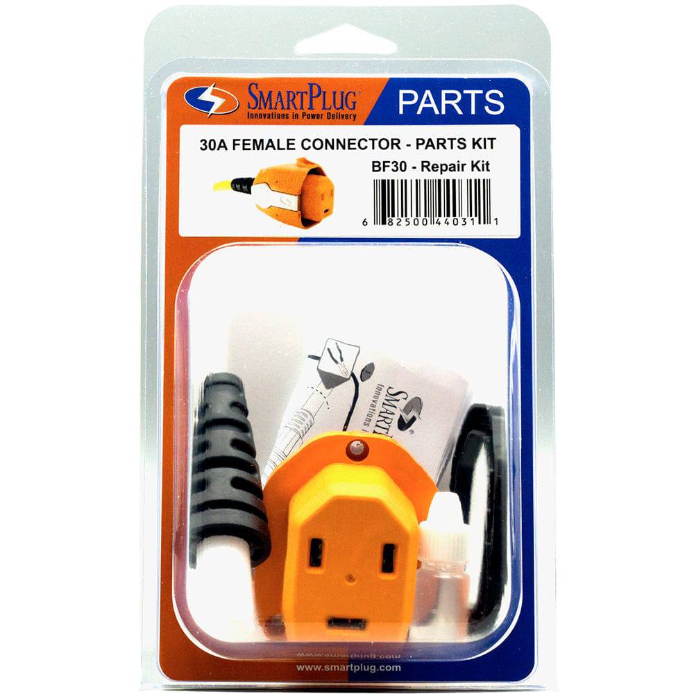 SmartPlug BF30 Female Connector Parts Kit [PKF30] - Twin Screws Marine Service