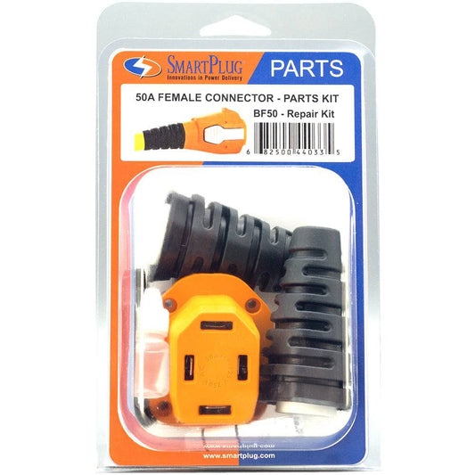 SmartPlug BF50 Female Connector Parts Kit [PKF50] - Twin Screws Marine Service