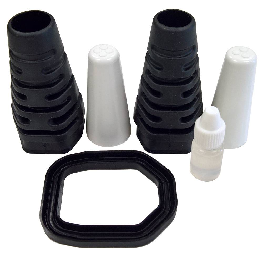 SmartPlug BF50 Female Connector/Gasket Kit [PKF50G] - Twin Screws Marine Service