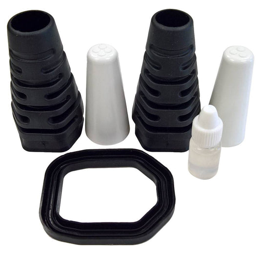 SmartPlug BF50 Female Connector/Gasket Kit [PKF50G] - Twin Screws Marine Service