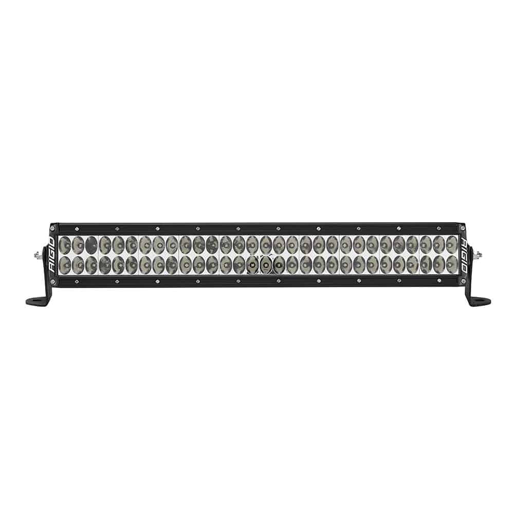 RIGID Industries E-Series PRO 20" Driving - Black [121613] - Twin Screws Marine Service