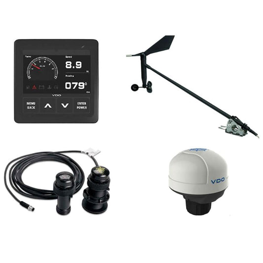 Veratron Navigation Kit Plus f/Sailboats [A2C1352150003] - Twin Screws Marine Service